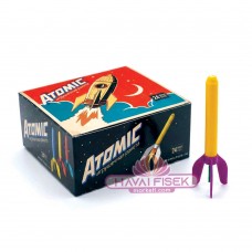 Rampalı Küçük Füze Paket