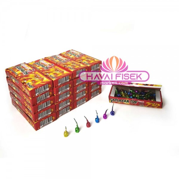 Çatlayan Top 20 paket