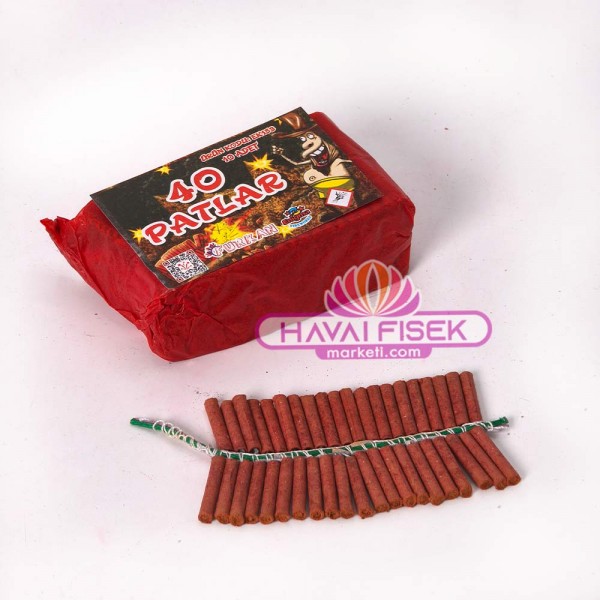40 Patlar Torpil