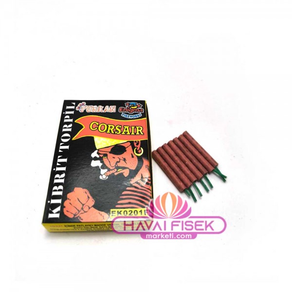 Patlayan Kibrit Torpil