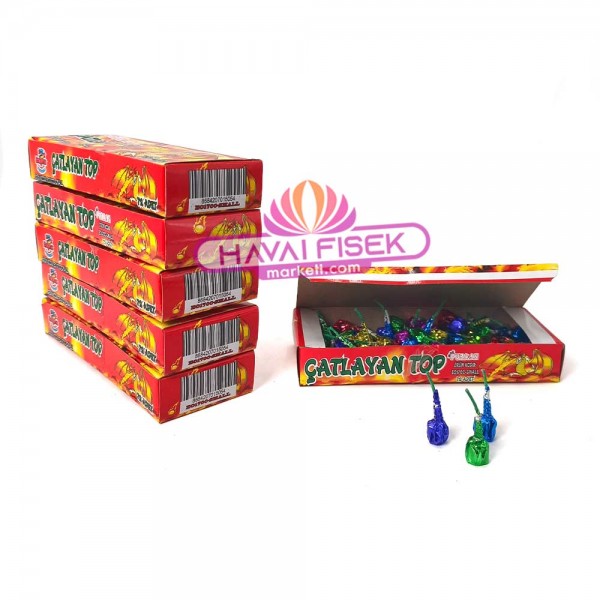 Çatlayan Top 5 paket 