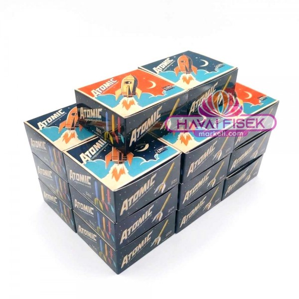 Nostaljik Oyuncak Füze