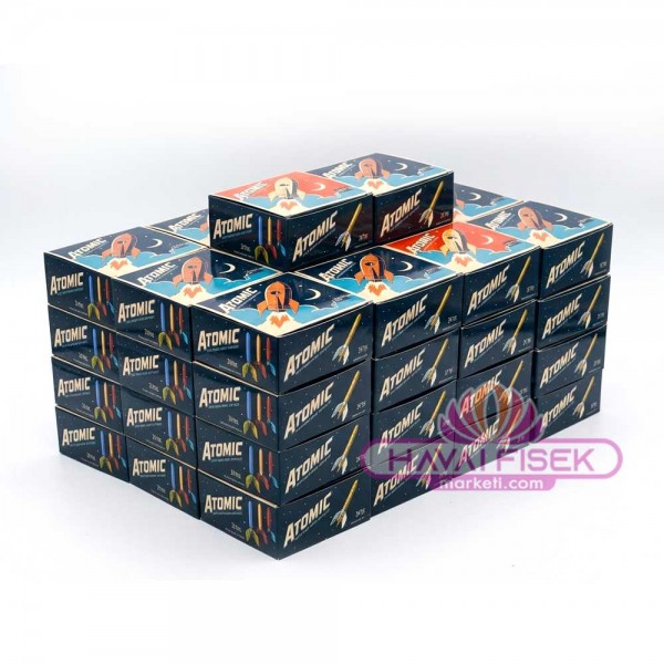 Küçük Füze Toptan Piroteknik 