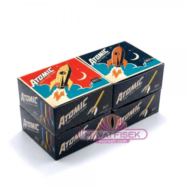 Rampalı Küçük Füze Toptan