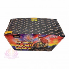 110 Atış Super Fantastik Colours Machine Gun