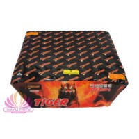 138 Atış Eye of the Tiger Premium Havai Fişek Bataryası