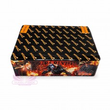 138 Atış Premium Havai Fişek Bataryası