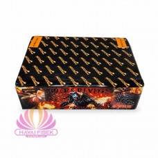 138 Atış Premium Havai Fişek Bataryası