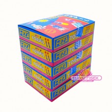 Yüksek Sesli Torpil - Plastik Torpil 5 Paket | Toptan