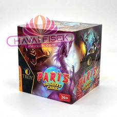 36 Atış Troy Havai Fişek Bataryası 
