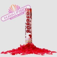 Kalpli/Güllü Konfeti (30 cm)