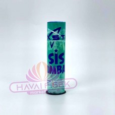 Yeşil Renkli Sis Bombası