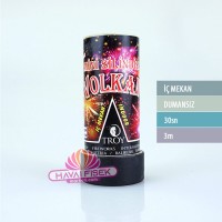 İç Mekan 3m Troy Silindir Volkan