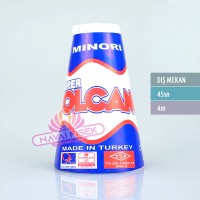 4 Metre Minori V667 Dış Mekan Volkan