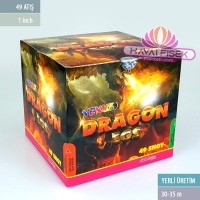 49 Atar Venüs Havai Fişek