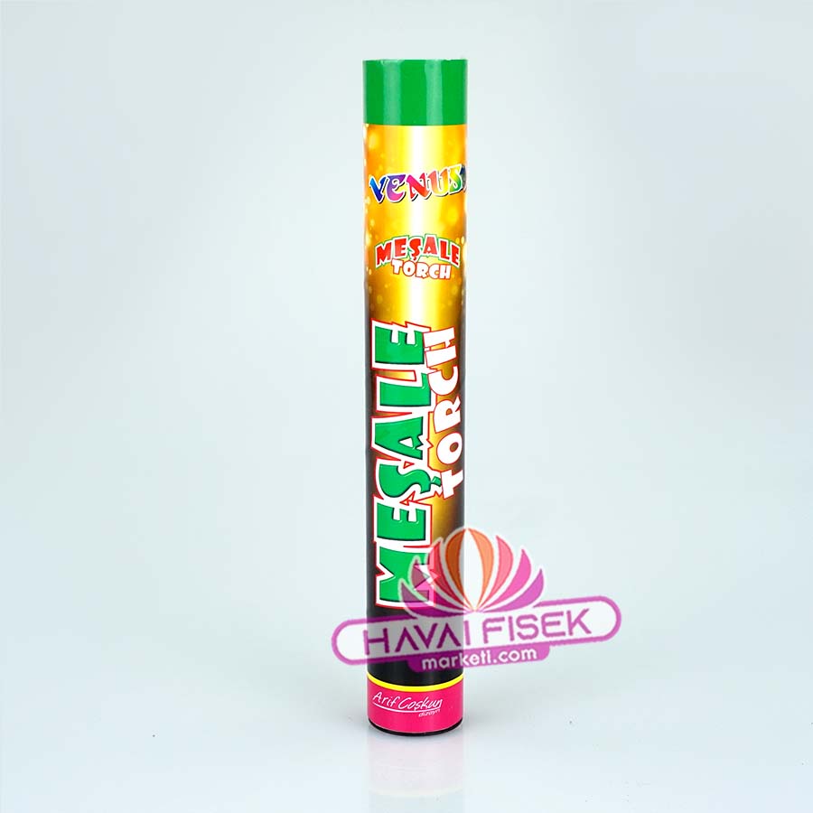 Yeşil Meşale (Maç Meşalesi)