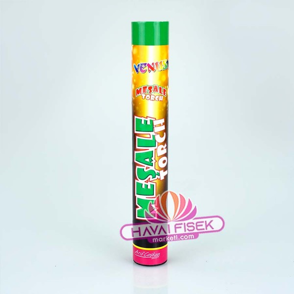 Yeşil Meşale (Maç Meşalesi)