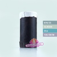 30 Saniye Beyaz Sis Bombası