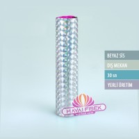 Beyaz Sis Bombası 30 Saniye