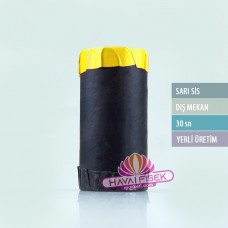 30 Saniye Sarı Sis Bombası