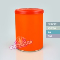 Aşırı Yoğun Teneke Turuncu Sis Bombası (3 dk) (2027)