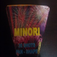 1 İnç 30 Atar Fan Çapraz Batarya