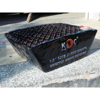 1 İnç 100 Atımlık Çapraz Final Batarya