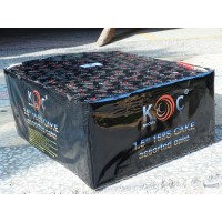 1.5 İnç 168 Atımlık Büyük Batarya (Son Finali Çapraz)