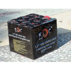 1.2 İnç 18 Atımlık Yarı Çapraz Batarya