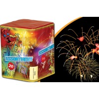 1 İnç 20 Atar Batarya