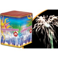 1 İnç 25 Atar Batarya