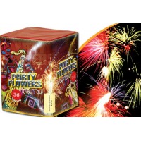 1 İnç 36 Atar Batarya