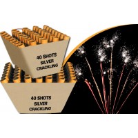 1 İnç 40 Atımlık Çapraz Batarya