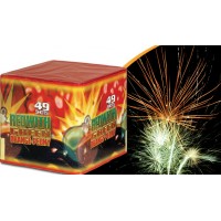 1 İnç 49 Atar Batarya