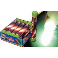 MS004 Yeşil Meşale