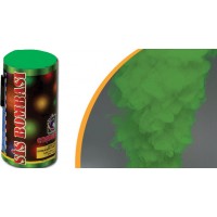 S150 Sis Bombası Yeşil