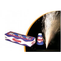 Volcano V-667 (4 metre yükselen volkan)