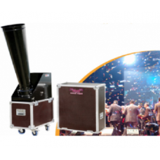 Co2 (Karbondioksit) Konfeti Makinası