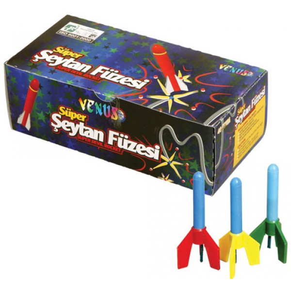 Şeytan Füzesi
