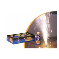 Volcano V-668 ( 6 metre yükselen volkan)